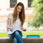 beautiful female college student reading book bench park 53419 5112 150x150 - بازنویسی و پارافریز مقاله و هزینه بازنویسی و پارافریز مقاله